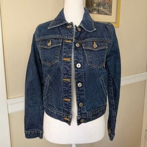 Express Denim Jacket